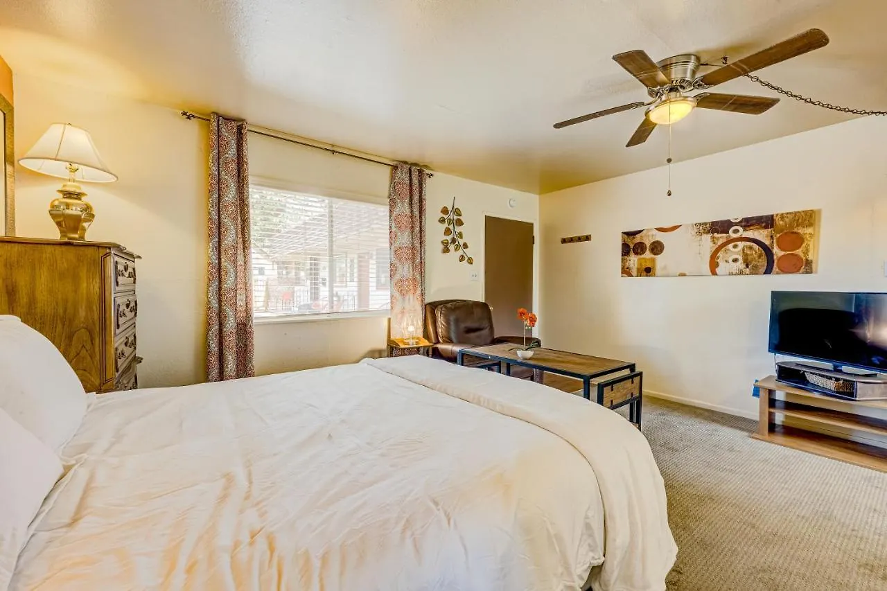 Pine Tree Place - Unit 4 Hotel South Lake Tahoe