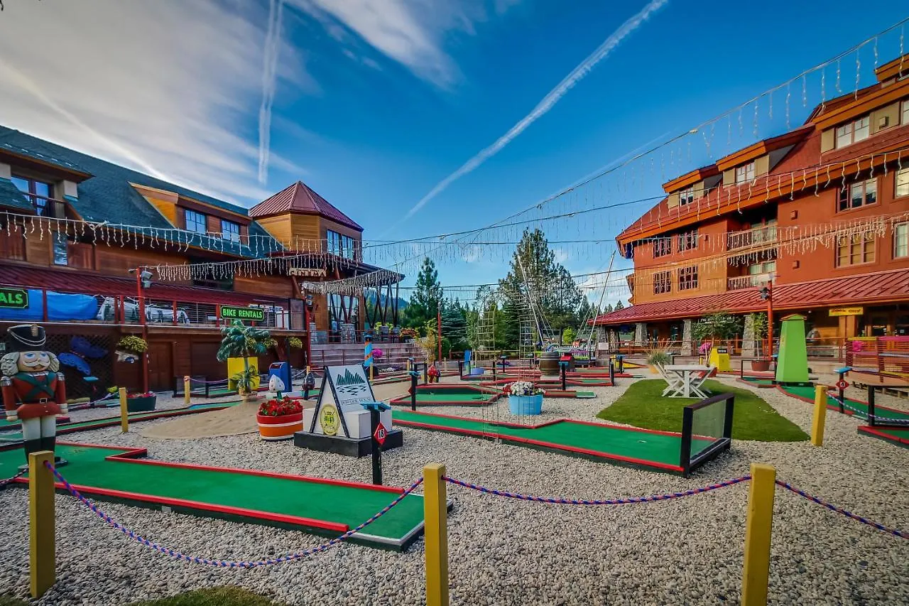 Pine Tree Place - Unit 4 Hotel South Lake Tahoe United States