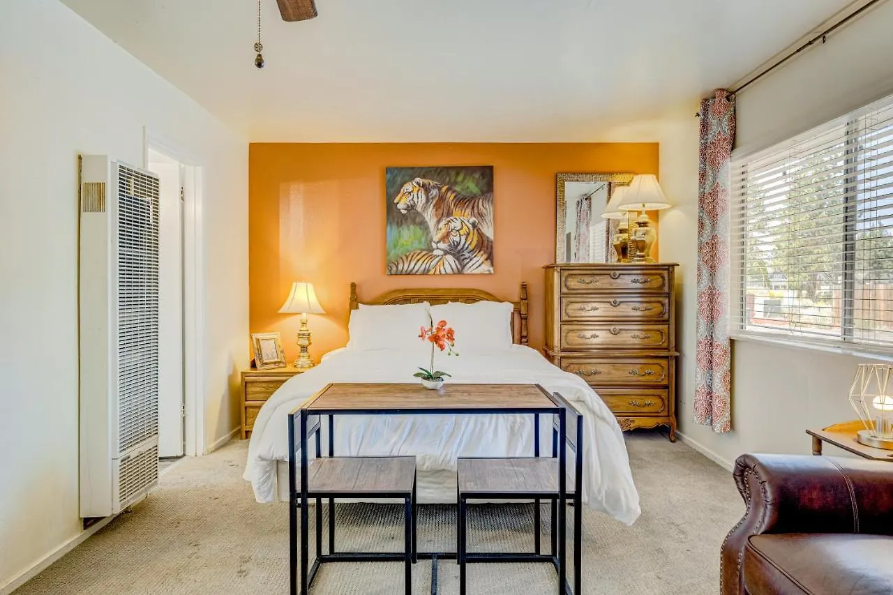 Pine Tree Place - Unit 4 Hotel South Lake Tahoe 0*,