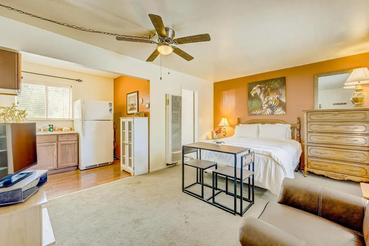 Pine Tree Place - Unit 4 Hotel South Lake Tahoe