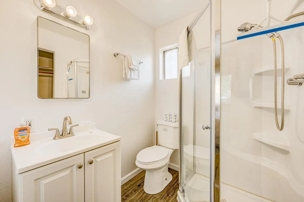 Pine Tree Place - Unit 4 Hotel South Lake Tahoe