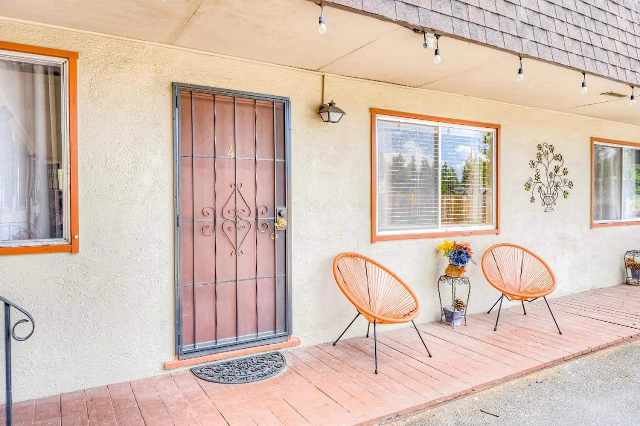 Pine Tree Place - Unit 4 Hotel South Lake Tahoe United States